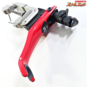 【ダイワ】 パワーホルダー 速攻 160CH レッド ヘッド4個付/L,M,S,SS DAIWA POWER-HOLDER ロッドホルダー K_100