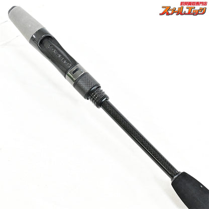 【キラーヒートxデジーノ】 23ストラーダ ブラック SB-SJ63XUL+RST2S KILLER-HEATxDESIGNO STRADA ブラックバス K_212