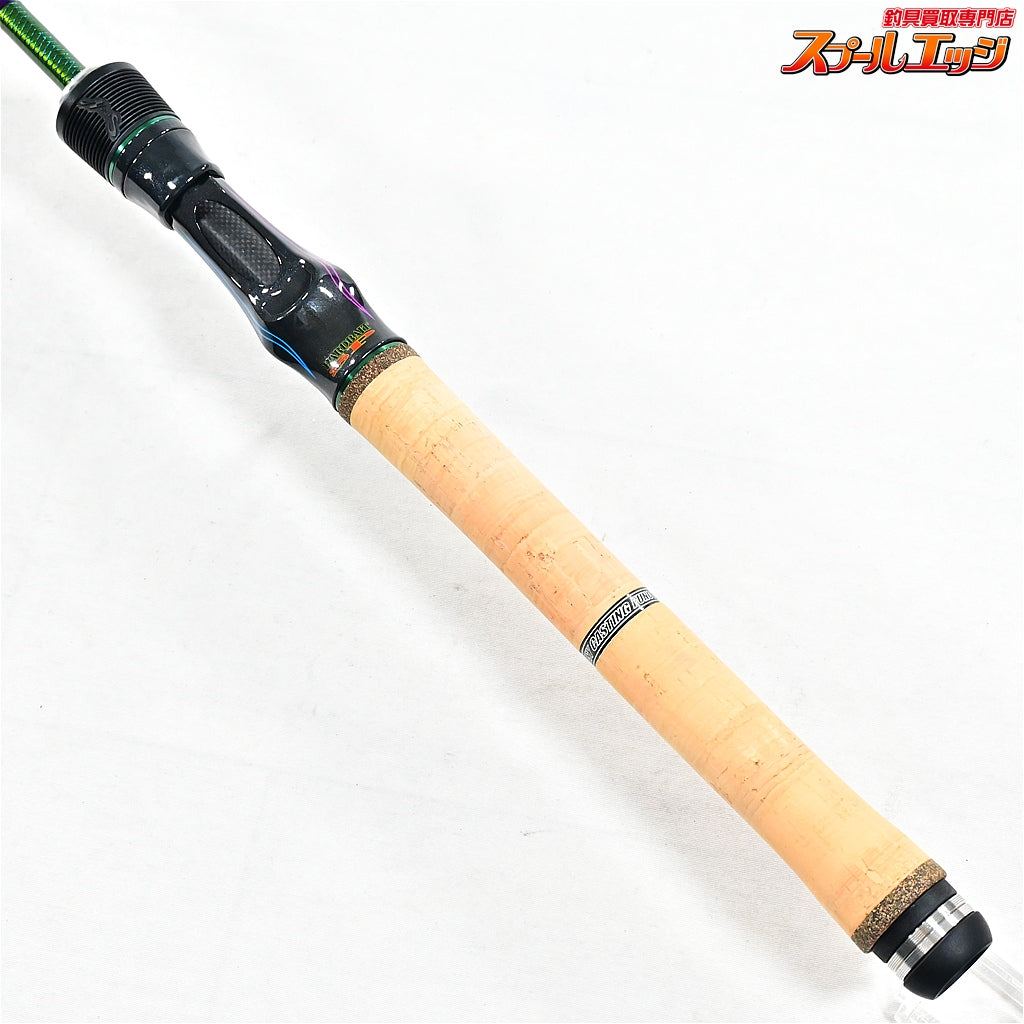 【ノリーズ】 ロードランナー ヴォイス ハードベイトスペシャル HB630L 新グリップモデル NORIES ROAD RUNNER VOICE HARDBAIT-SP ブラックバス K_235