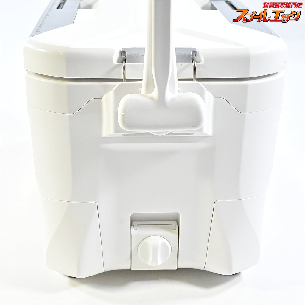 【シマノ】 スペーザ リミテッド 250 NS-C25U 3面真空パネル 25L ピュアホワイト キャスター付 SHIMANO SPA-ZA LIMITED LTD K_180