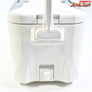 【シマノ】 スペーザ リミテッド 250 NS-C25U 3面真空パネル 25L ピュアホワイト キャスター付 SHIMANO SPA-ZA LIMITED LTD K_180