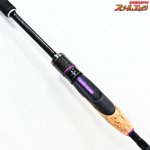 【レジットデザイン】 ワイルドサイド WSS-ST 64L+ ソリッドティップモデル LEGIT-DESIGN WILD SIDE ブラックバス K_236