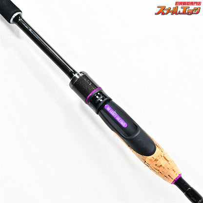 【レジットデザイン】 ワイルドサイド WSS-ST 64L+ ソリッドティップモデル LEGIT-DESIGN WILD SIDE ブラックバス K_236