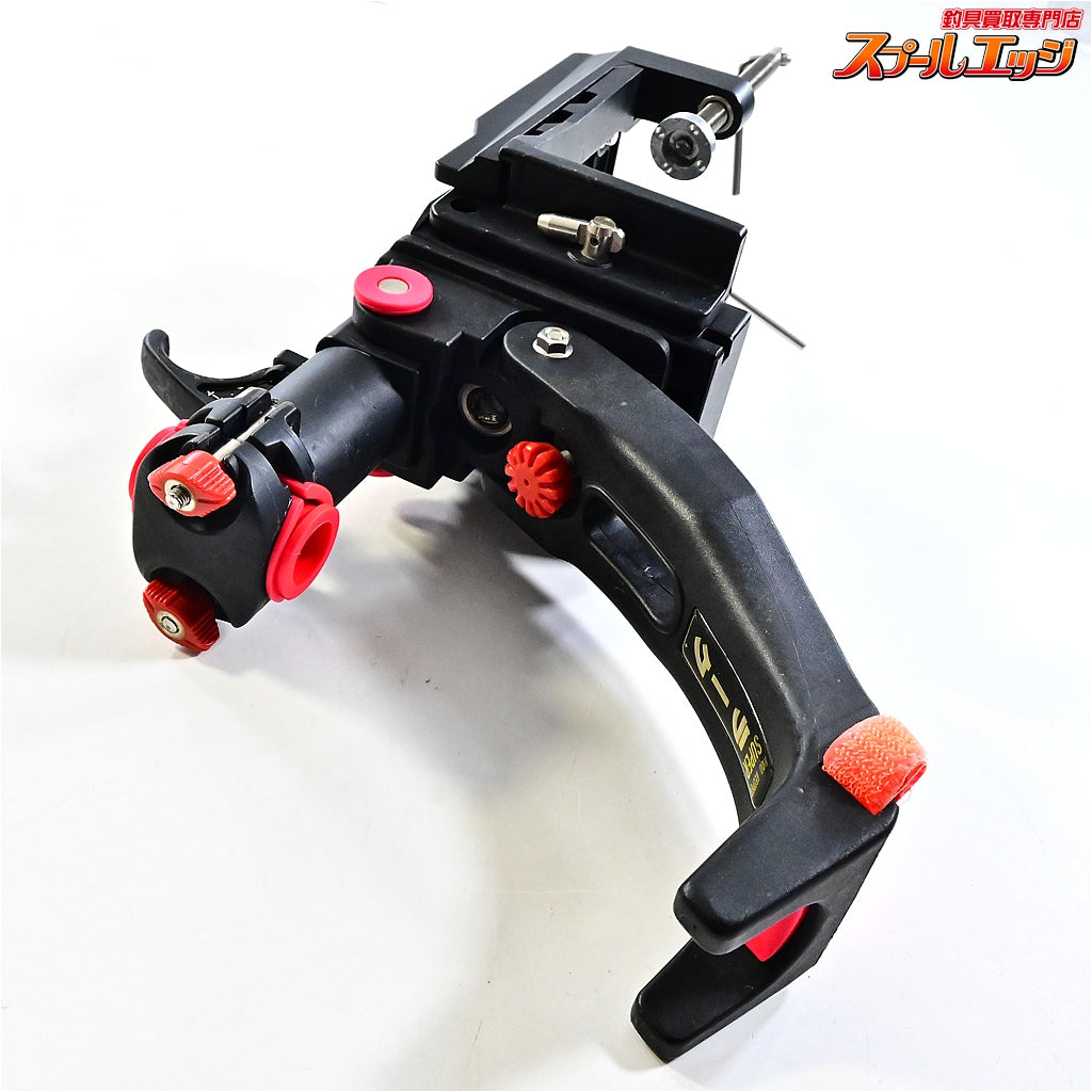 【第一精工】 スーパーラーク 尻手リング付 ロッドキーパー ロッドクランプ 竿受 DAIICHI-SEIKO SUPER LARK K_100