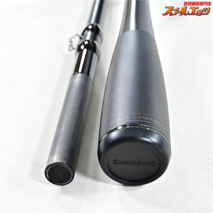 【シマノ】 26ゾディアス 166L-G SHIMANO ZODIAS ブラックバス K_214