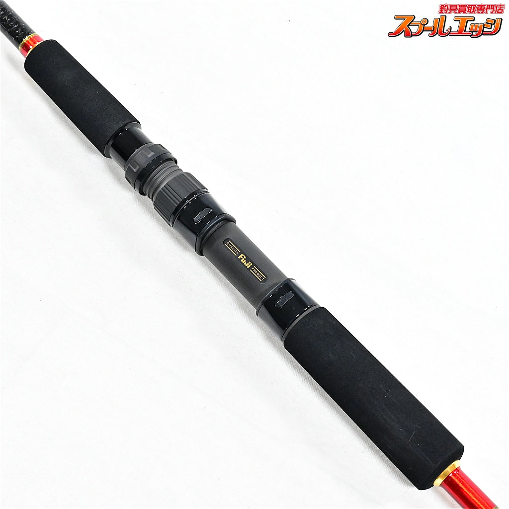 【ウォーターランド】 ブラックダイヤモンド S-635 WATERLAND BLACK DIAMOND ヒラマサ カンパチ ブリ K_173