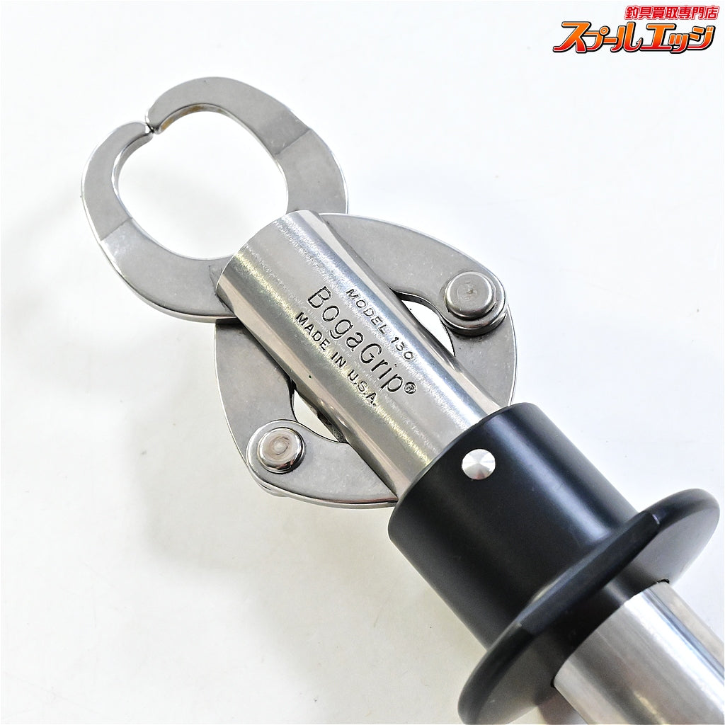 【エスタボガタックル】 ボガグリップ モデル130 30lbs Eastaboga Tackle BogaGrip フィッシュグリップ K_060
