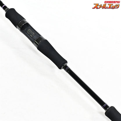 【ダイワ】 24ハートランド HL 722MLRSS-24 DAIWA HEARTLAND ブラックバス K_158