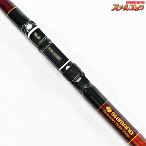 【シマノ】 ファイン カーボン 磯 2号54 2-5.4m SHIMANO FINE CARBON グレ メジナ クロダイ K_147