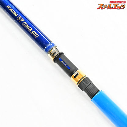 【アルファタックル】 ブルークォーターV2 モデル332 alpha tackle MPG MODEL Blue Quarter マダイ イナダ ワラサ K_242