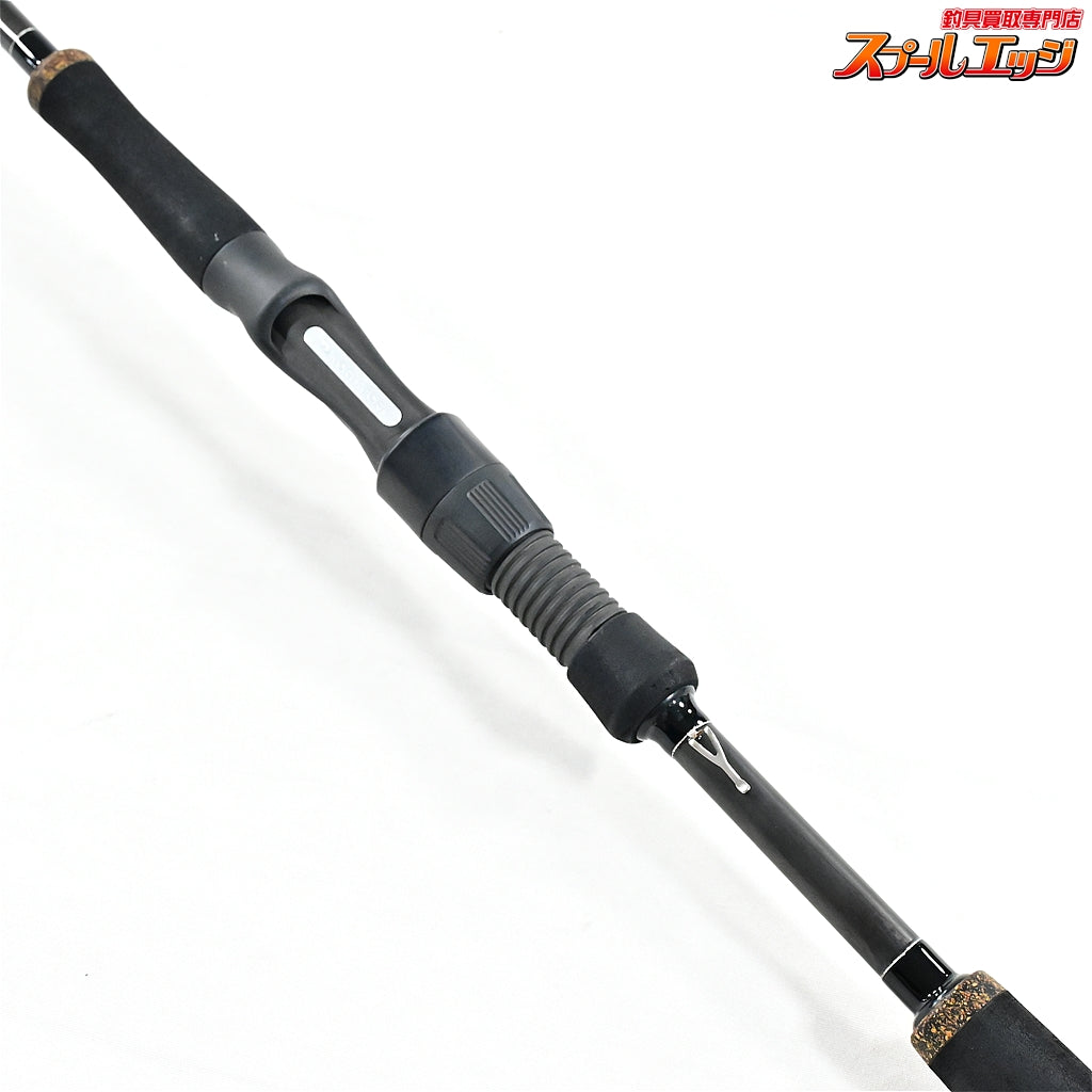 【ノースフォークコンポジット】 ZFX ZS66L ドロップショット ソックス付 NORTH-FORK-COMPOSITE DROP SHOT ブラックバス K_246