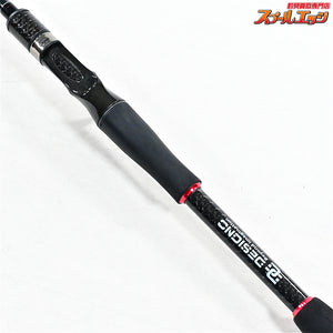 【デジーノ】 ステルス DS7-PBF67MHRS5 セミオーダー DESIGNO Stealth ブラックバス K_244
