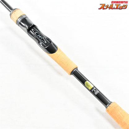 【シマノ】 23バンタム 264L/M SHIMANO Bantam ブラックバス K_237