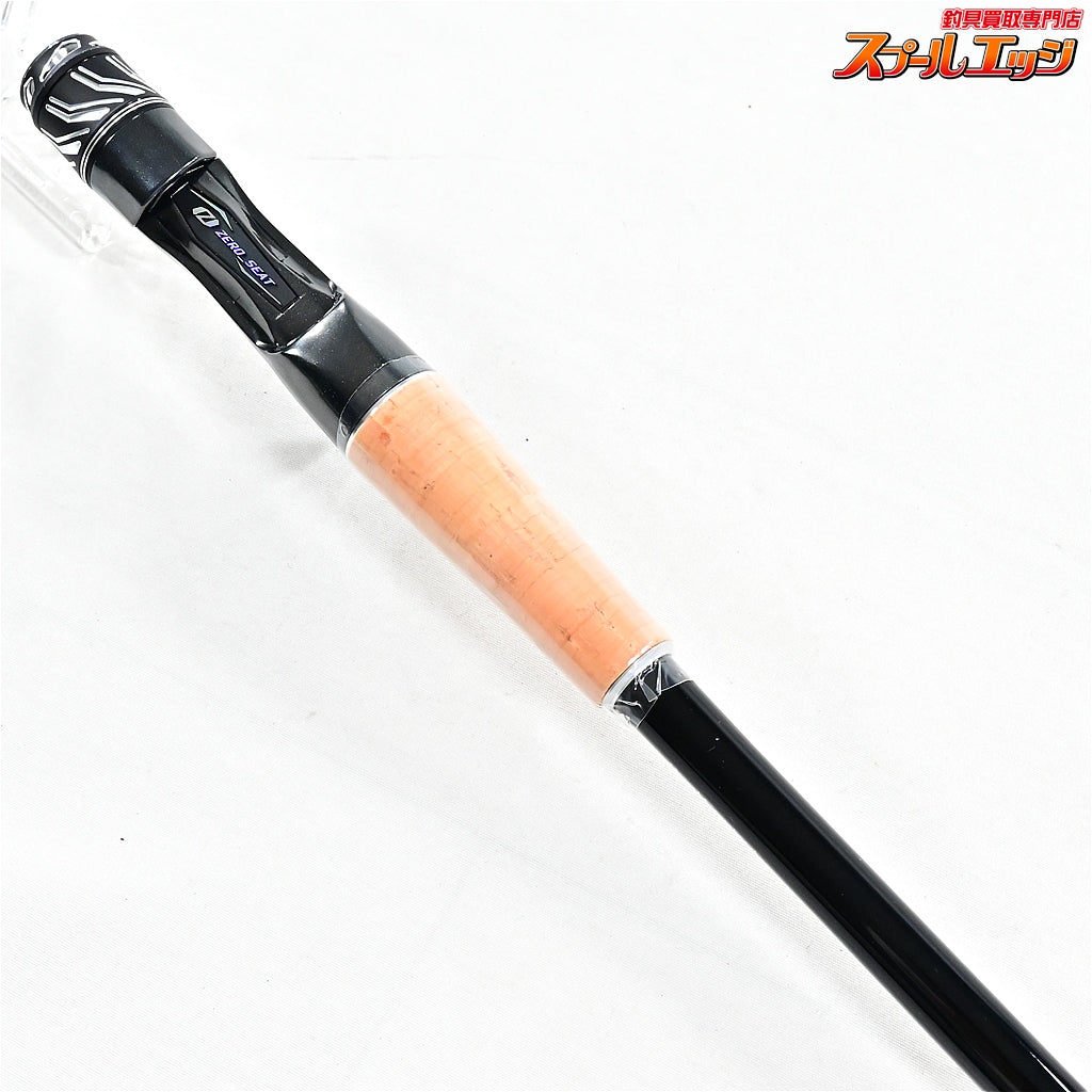 【ダイワ】 24スティーズ RCリアルコントロール C71MH-SV・ST DAIWA STEEZ REALCONTROL ブラックバス K_233