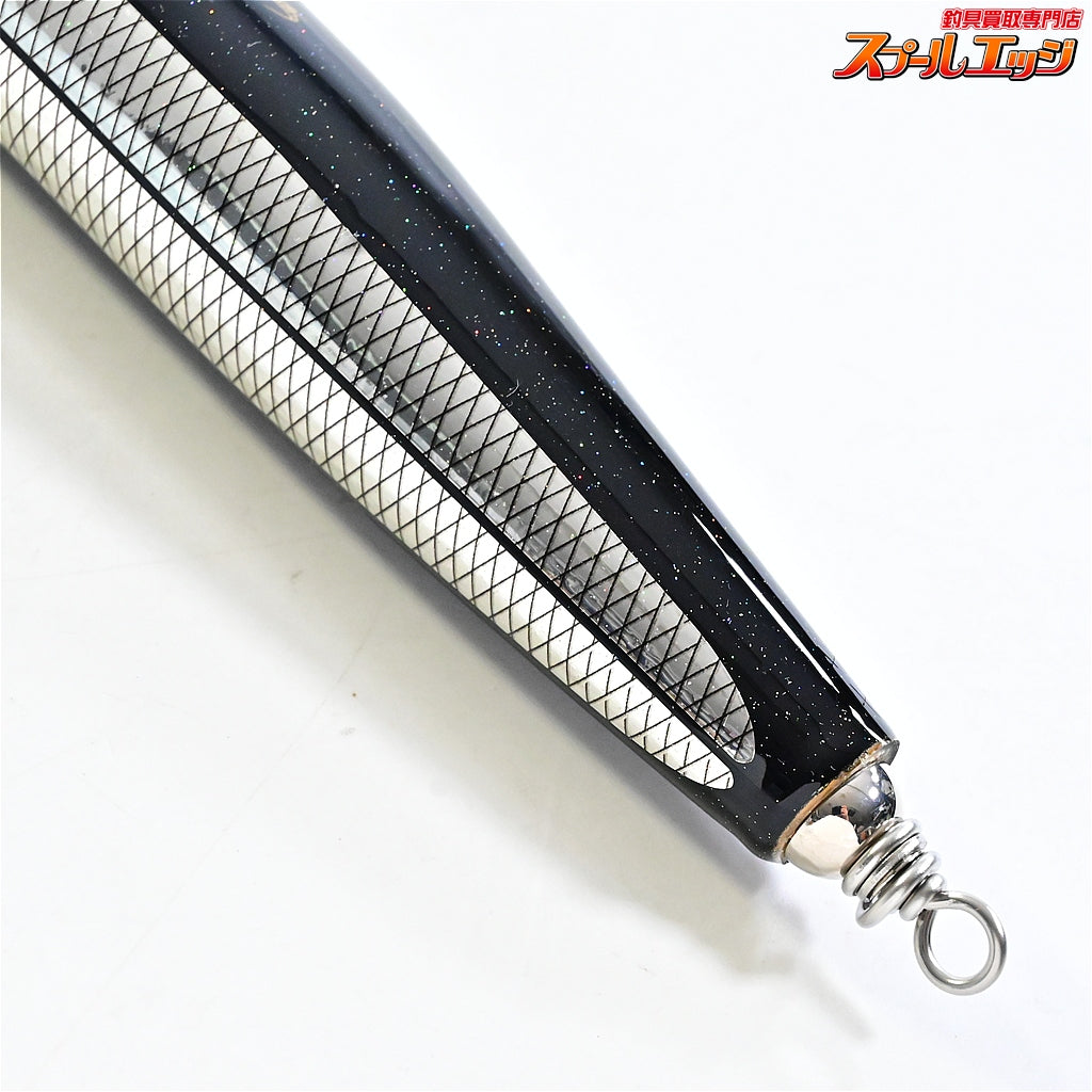 【カーペンター】 歌姫 70-190 L-クワイエット ブラック/サイドシルバー 自重63.5g Carpenter UtaHime L-Quiet K_060