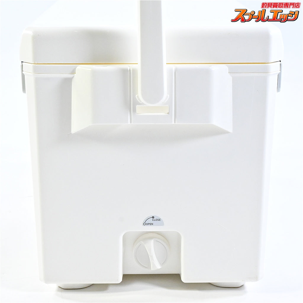 【ダイワ】 クールラインα アルファ2 II S2500 25L スチロール ブラック ロッドホルダー装着 クーラーボックス アウトドア キャンプ DAIWA COOL LINE K_157