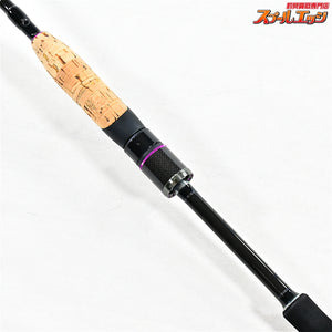 【レジットデザイン】 ワイルドサイド WSS-ST 64L+ ソリッドティップモデル LEGIT-DESIGN WILD SIDE ブラックバス K_236