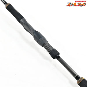 【ノースフォークコンポジット】 ZFX ZS66L ドロップショット ソックス付 NORTH-FORK-COMPOSITE DROP SHOT ブラックバス K_246