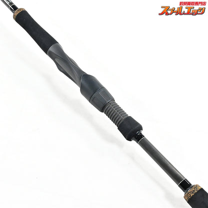 【ノースフォークコンポジット】 ZFX ZS66L ドロップショット ソックス付 NORTH-FORK-COMPOSITE DROP SHOT ブラックバス K_246