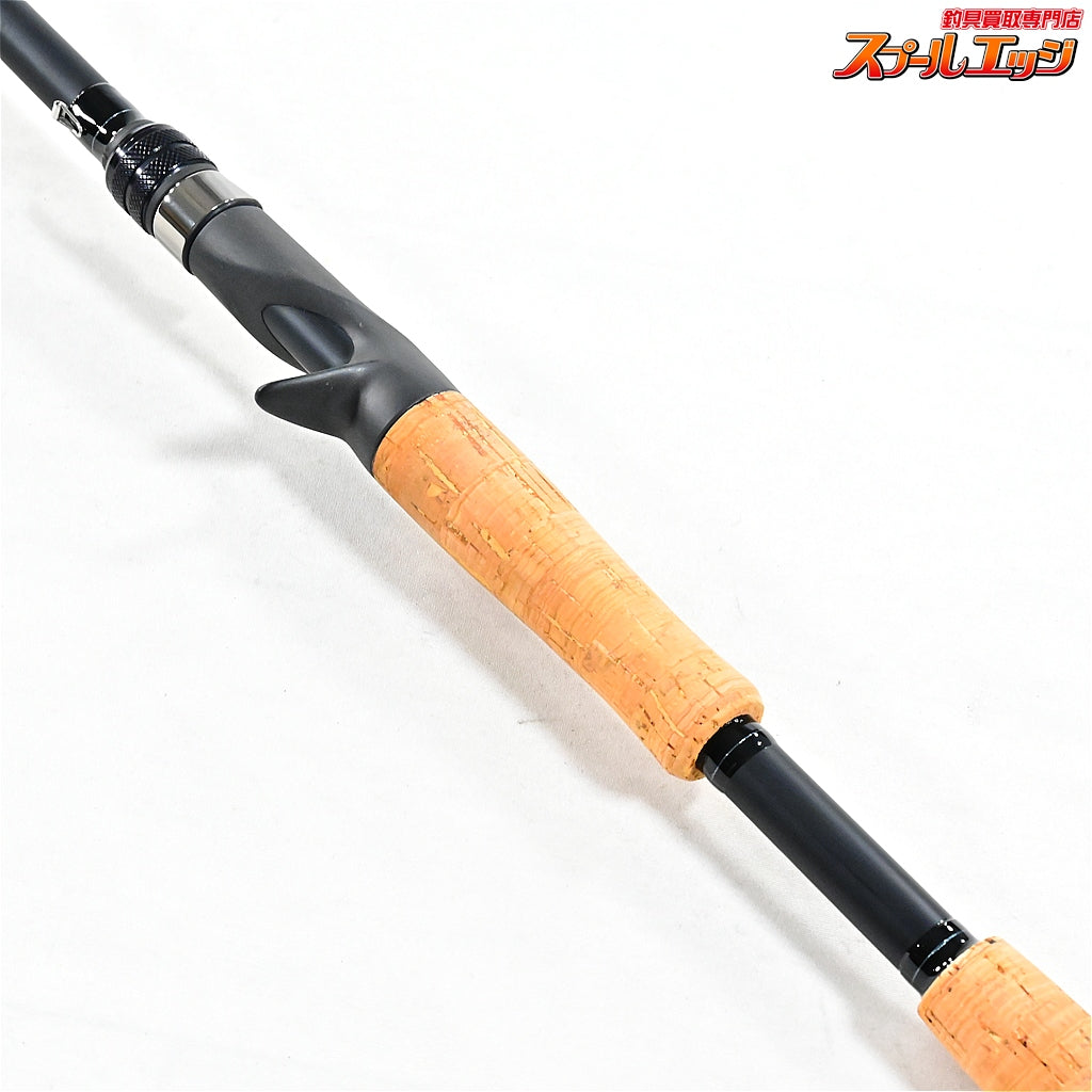 【ジャストエース】 プロトタイプ ロッド 5oz 7ft ビッグベイトシーバス用 JUSTACE シーバス ブラックバス K_254