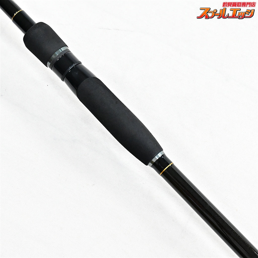 【ヤマガブランクス】 ブルーカレント 93TZ/NANO オールレンジ YAMAGA Blanks Blue Current All-Range シーバス ヒラメ マゴチ K_186