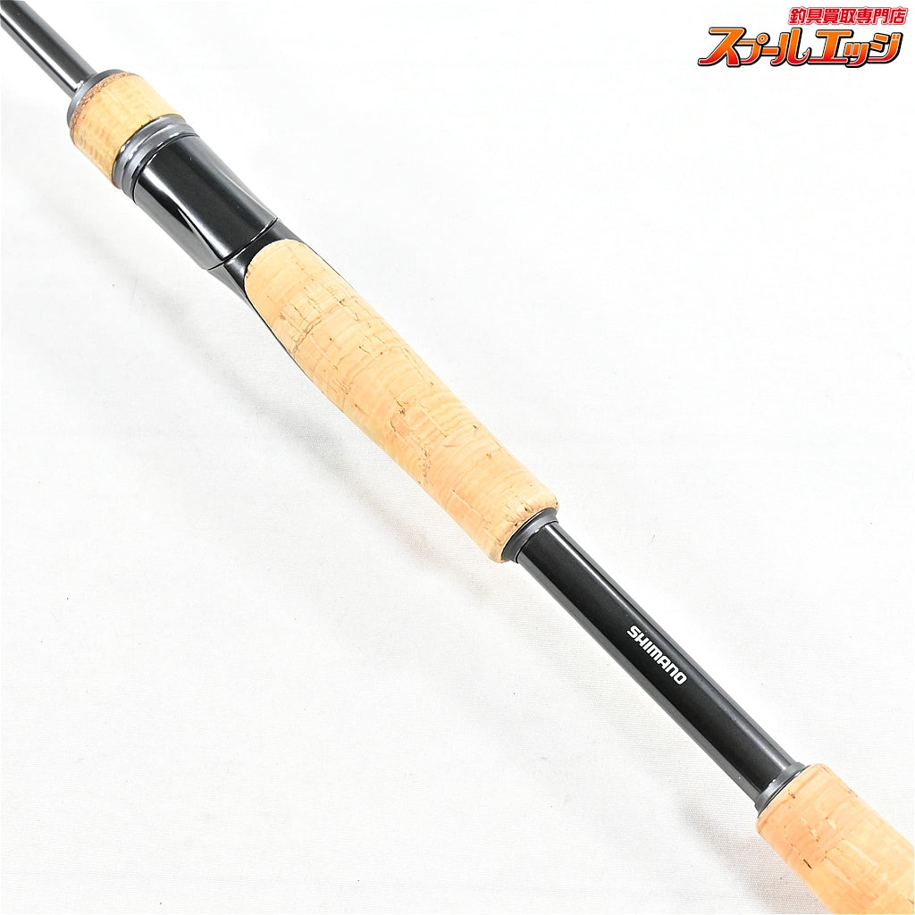 【シマノ】 23バンタム 264L/M SHIMANO Bantam ブラックバス K_237