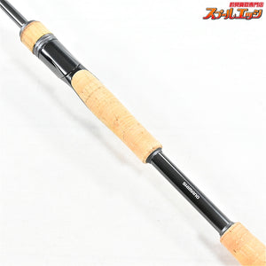 【シマノ】 23バンタム 264L/M SHIMANO Bantam ブラックバス K_237
