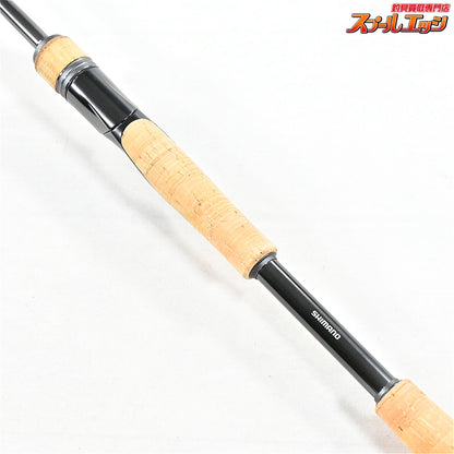 【シマノ】 23バンタム 264L/M SHIMANO Bantam ブラックバス K_237
