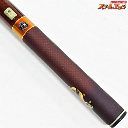 【ダイワ】 15グランドスリム 95・K アルミケース&竿袋付 DAIWA GrandSlim アユ K_195