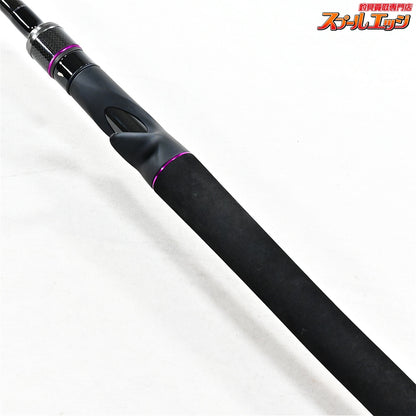 【レジットデザイン】 ワイルドサイド WSC-64XH ビッグベイトスペシャルフィネス LEGIT-DESIGN WILD SIDE ブラックバス シーバス K_236