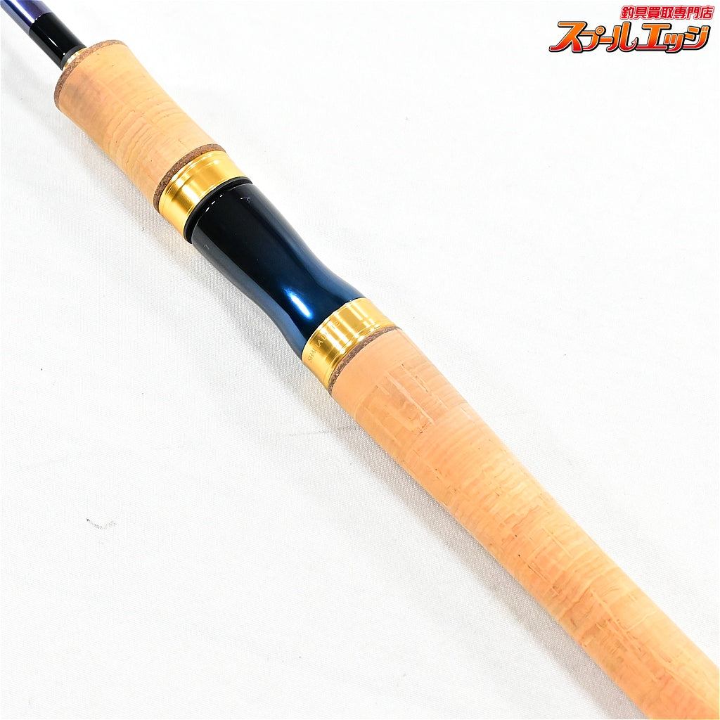 【シマノ】 23ワールドシャウラ リミテッド 2702R-3 SHIMANO WORLD SHAULA LIMITED ブラックバス シーバス サワラ K_183