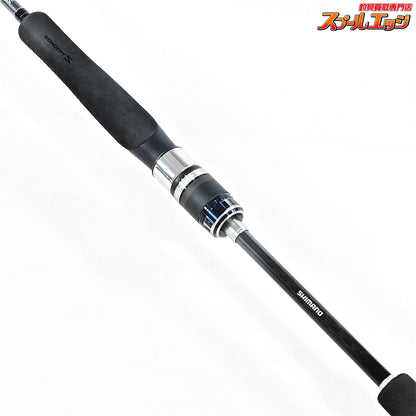 【シマノ】 19オシアジガー コンセプトS S62-3 SHIMANO OCEAJIGGER ヒラマサ カンパチ ワラサ K_230