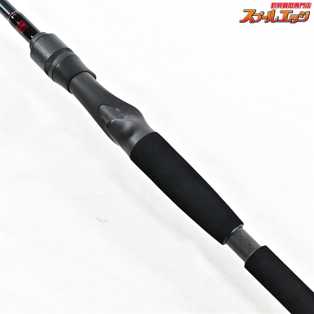 【テンリュウ】 天龍 スワット SW932B-ML/MH バリアブルキャスター 使用1回 TENRYU SWAT シーバス ヒラメ マゴチ K_187