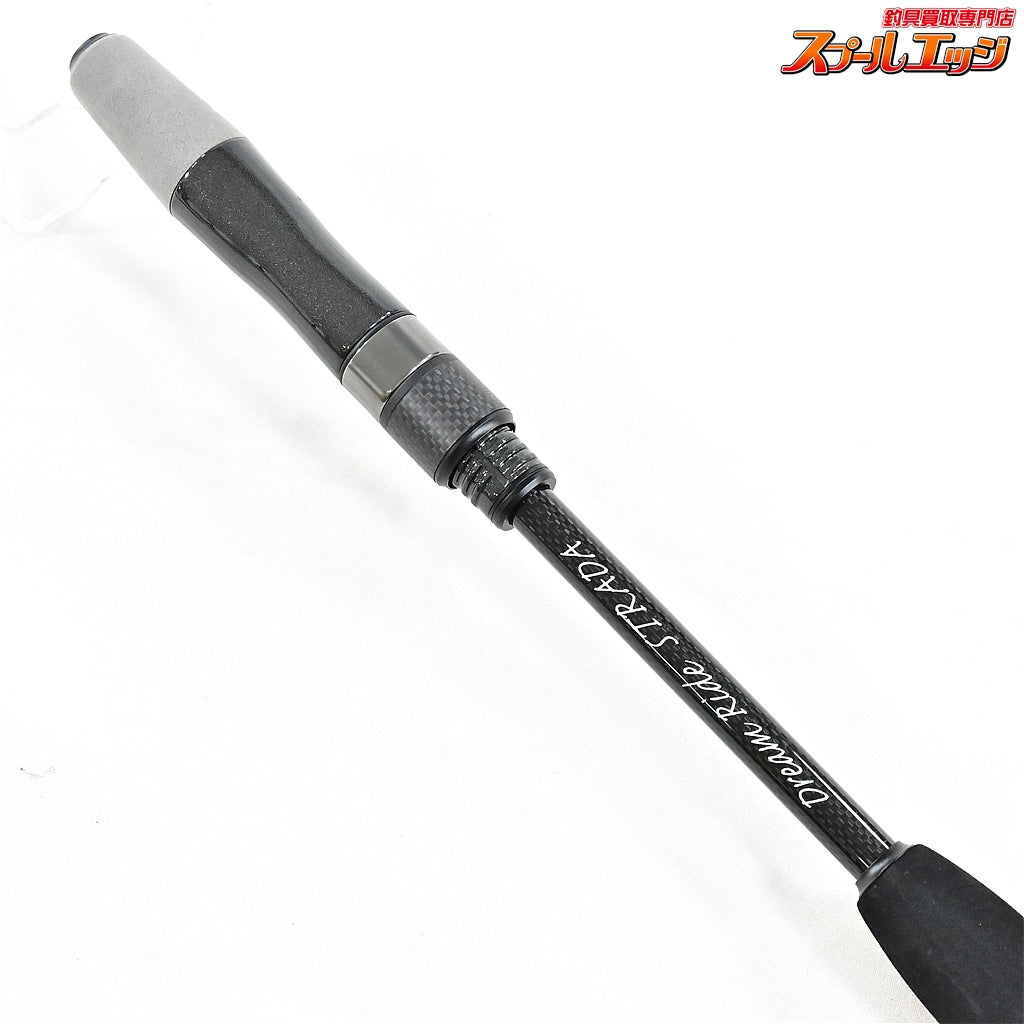 【キラーヒートxデジーノ】 23ストラーダ ブラック SB-SJ63XUL+RST2S KILLER-HEATxDESIGNO STRADA ブラックバス K_212