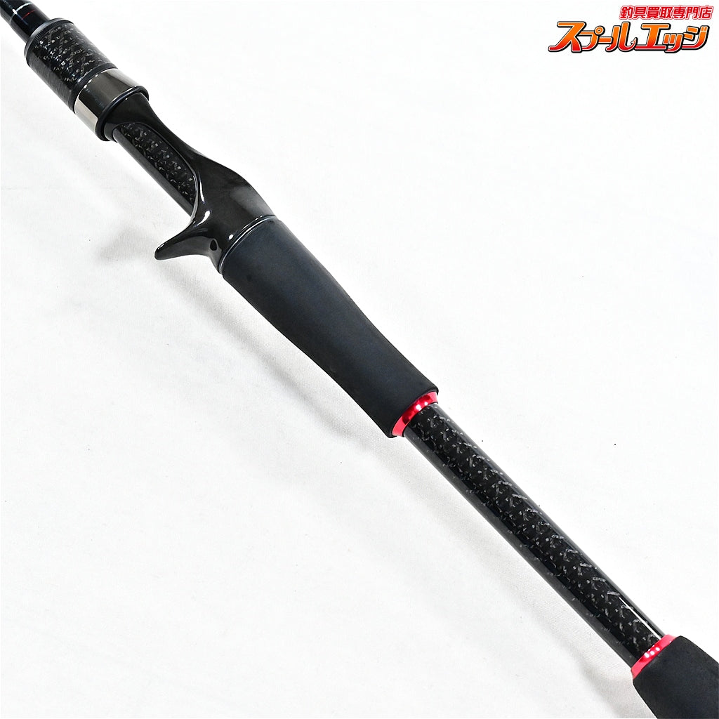 【デジーノ】 ステルス DS7-PBF67MHRS5 セミオーダー DESIGNO Stealth ブラックバス K_244
