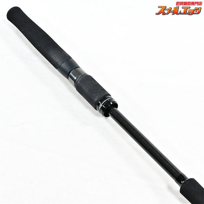 【レジットデザイン】 スクアド SKS62MH+-サワラ テクニカルブレイドジグスペシャル LEGIT DESIGN SKUAD SAWARA サワラ シーバス イナダ K_191
