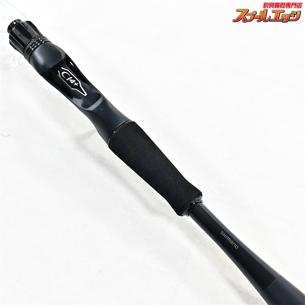 【シマノ】 26ゾディアス 166L-G SHIMANO ZODIAS ブラックバス K_214