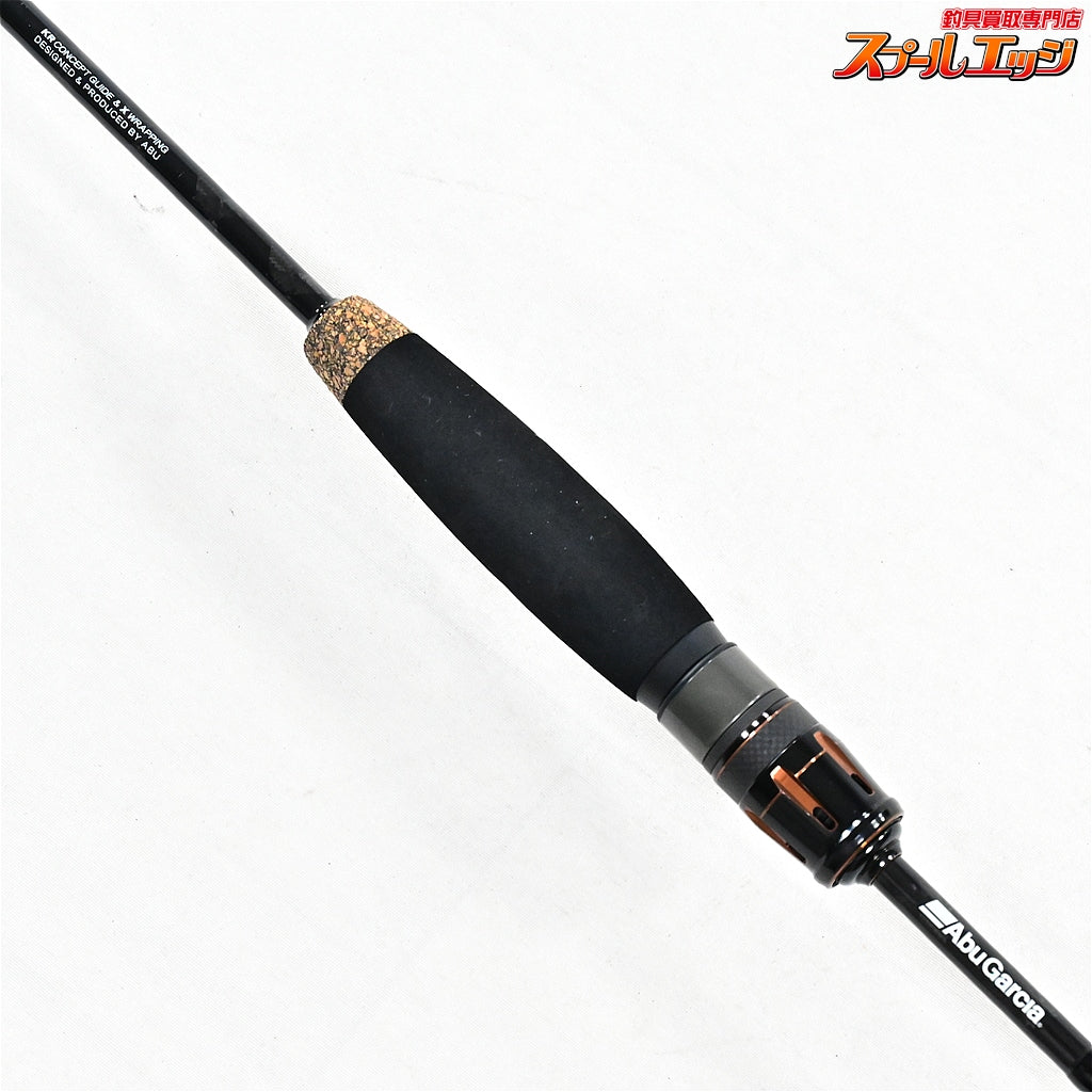 【アブガルシア】 オーシャンフィールド ライトジギング OFLS-632 MAX120 Abu Garcia OCEANFIELD LUGHT JIGGING タチウオ サワラ カツオ K_140