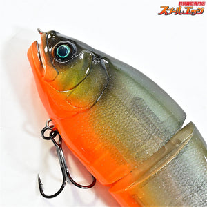 【ガンクラフト】 ジョインテッドクロー ラチェット 184 ファーストショットモデル 世界の怪魚 ピラニア GUN-CRAFT JOINTED CLAW RATCHET 淡水用ルアー K_060