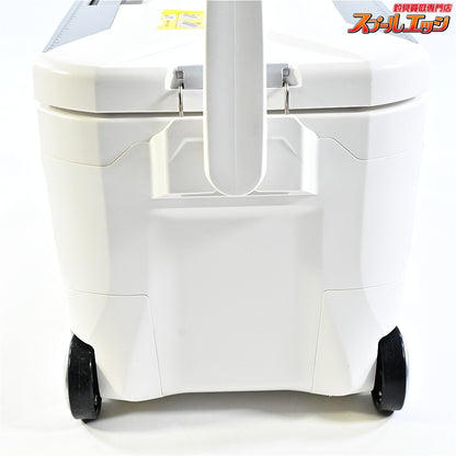【シマノ】 スペーザ リミテッド 250 NS-C25U 3面真空パネル 25L ピュアホワイト キャスター付 SHIMANO SPA-ZA LIMITED LTD K_180