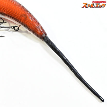 【スイムベイトアンダーグラウンドxラゴーベイト】 D3R 10.75インチ チェスナット SWIMBAIT-UNDERGROUNDxLAGO-BAITS 淡水用ルアー K_060