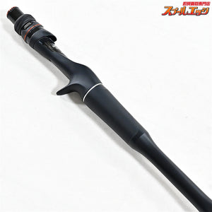 【シマノxジャッカル】 24ポイズンアドレナ 1611ML/H SHIMANOxJACKALL POISON ADRENA ブラックバス K_225