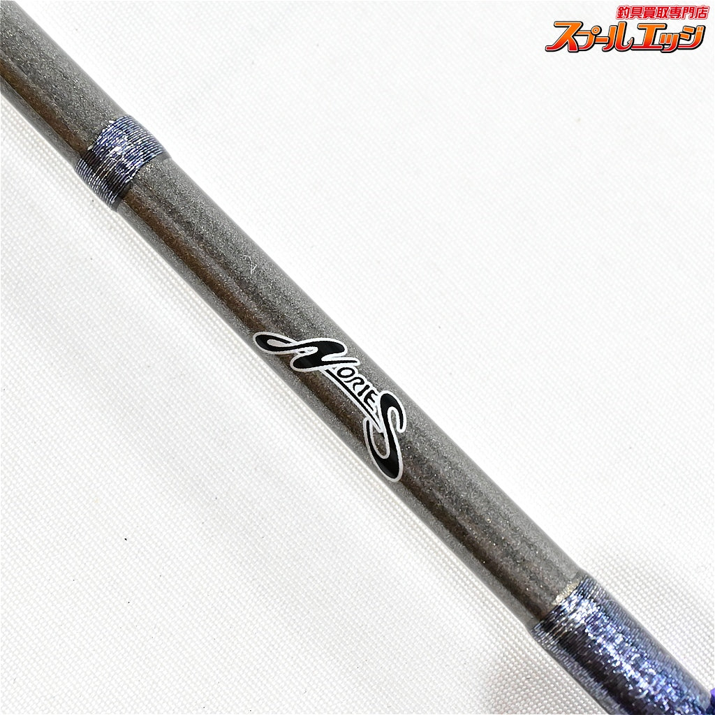 【ノリーズ】 トラウトプログラム エスクローザー ec61m-st NORIES TROUT-PROGRAM ESCLOSER ニジマス K_138