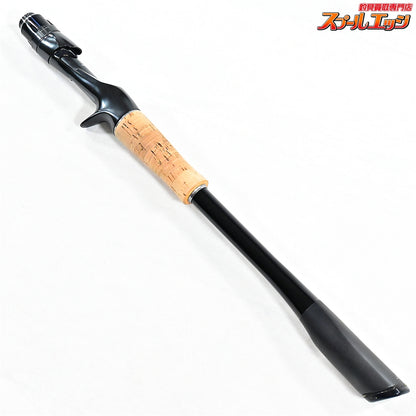 【シマノ×ジャッカル】 21ポイズン グロリアス 174MH+ SHIMANOxJACKALL POISON GLORIOUS ブラックバス K_235