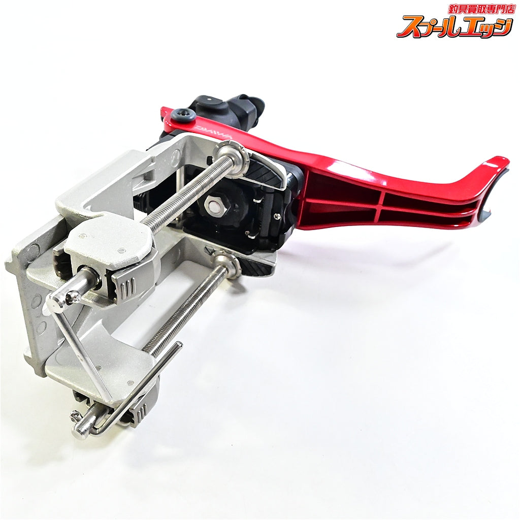 【ダイワ】 パワーホルダー 速攻 160CH レッド ヘッド4個付/L,M,S,SS DAIWA POWER-HOLDER ロッドホルダー K_100