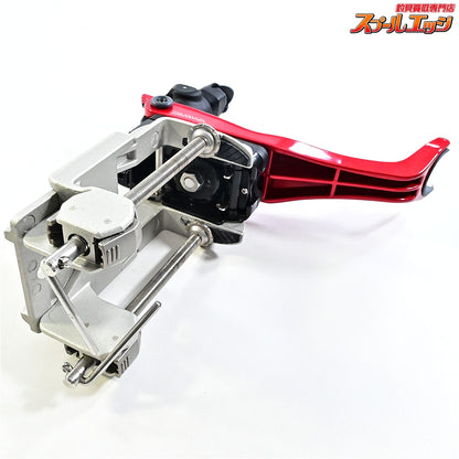 【ダイワ】 パワーホルダー 速攻 160CH レッド ヘッド4個付/L,M,S,SS DAIWA POWER-HOLDER ロッドホルダー K_100