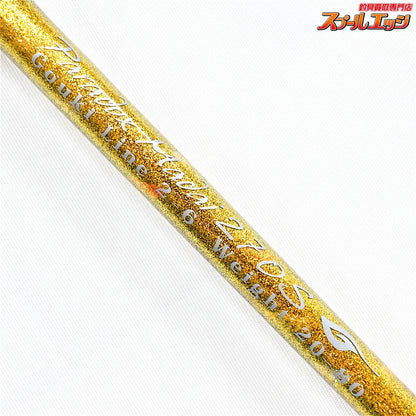 店頭受取のみ【剛樹】 パラドックス マダイ 270S GOUKI PARADOX MADAI マダイ K_300