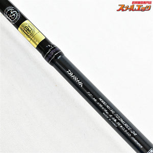 【ダイワ】 24ハートランド HL 722MLRSS-24 DAIWA HEARTLAND ブラックバス K_158