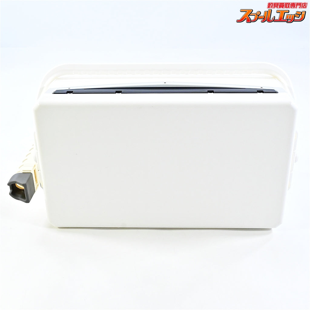【ダイワ】 クールラインα アルファ2 II S2500 25L スチロール ブラック ロッドホルダー装着 クーラーボックス アウトドア キャンプ DAIWA COOL LINE K_157