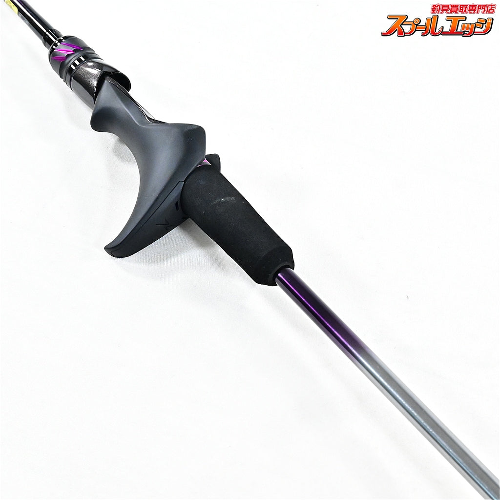 【シマノ】 25サーベルマスターSS テンヤ 91MH165 SHIMANO SABER MASTER SS タチウオ K_144